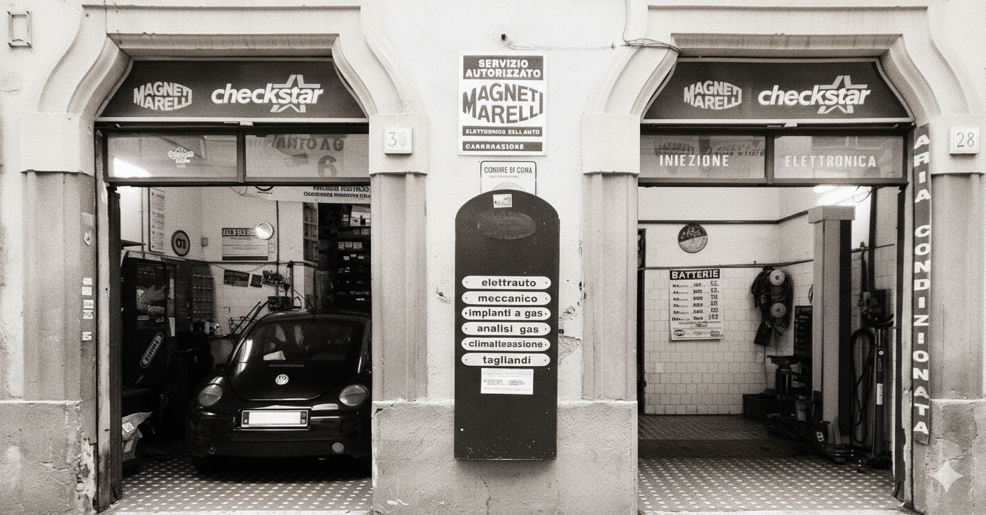 Immagine dell'Autofficina